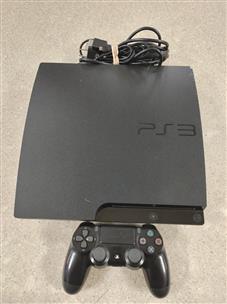 Sony Playstation 3 Console 320GB System Model CECH-3001B